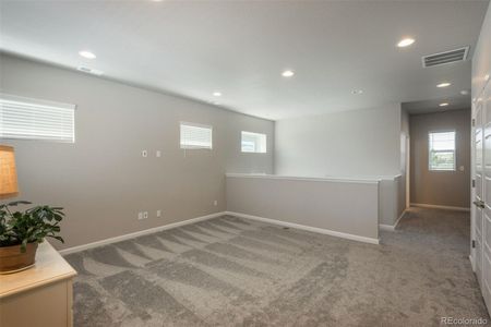 New construction Single-Family house 17631 Parkside Drive N, Commerce City, CO 80022 - photo 19 19