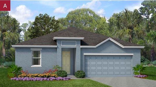 New construction Single-Family house 1246 Atlantic Avenue, Fruitland Park, FL 34731 - photo 0