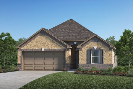 New construction Single-Family house 2111 Ardani Lane, Fresno, TX 77545 - photo 0 0