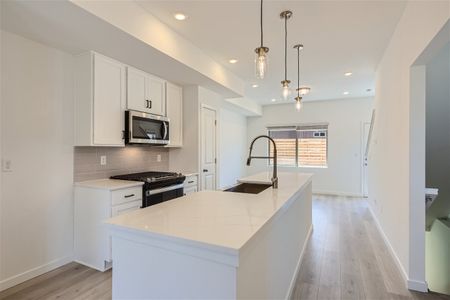 New construction Townhouse house 15185 West 68th Place, Arvada, CO 80007 - photo 22 22