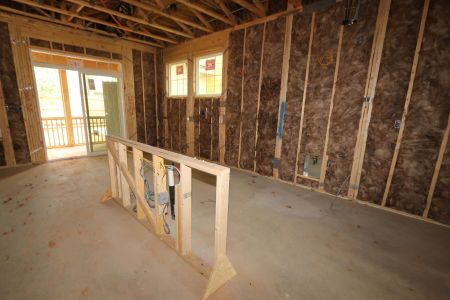 New construction Single-Family house 2205 Big Sky Lane, Neuse, NC 27615 Sycamore II- photo 22 22