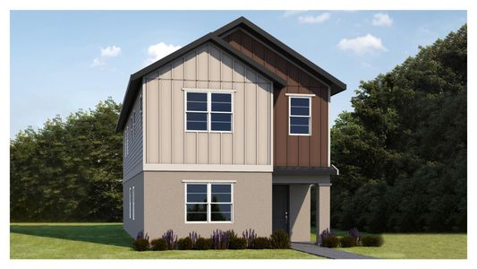 New construction Single-Family house 4914 Prairie Preserve Run, Saint Cloud, FL 34772 - photo 0 0
