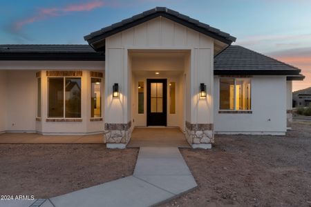 New construction Single-Family house 28628 N Tame Lane, Queen Creek, AZ 85144 - photo 2 2