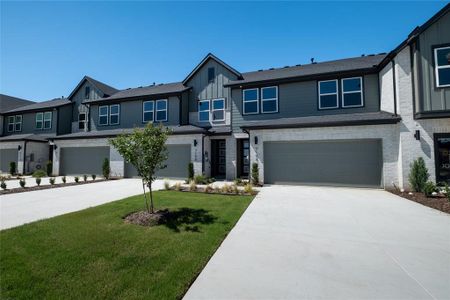 Enclave at Chadwick Farms by Cadence Homes in Garland - photo