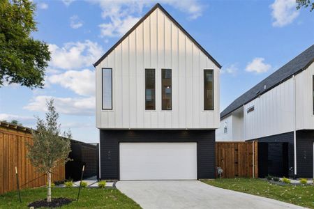 New construction Single-Family house 904 Duluth Street, Dallas, TX 75212 - photo 0