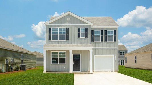 New construction Single-Family house 288 Blue Haw Drive, Moncks Corner, SC 29461 RACHEL- photo 0 0