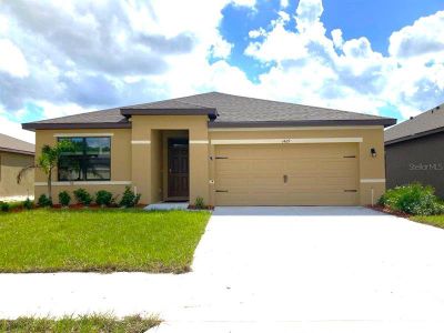 New construction Single-Family house 1469 Mineral Loop Drive Nw, Palm Bay, FL 32907 - photo 0
