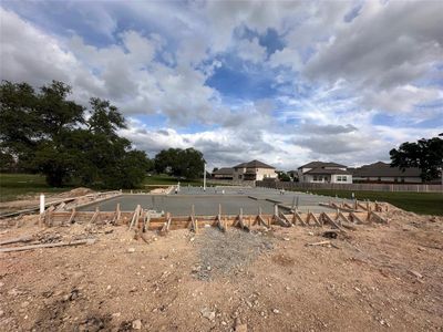 New construction Single-Family house 129 Groesbeck Ln, Leander, TX 78641 Sterling- photo 14 14