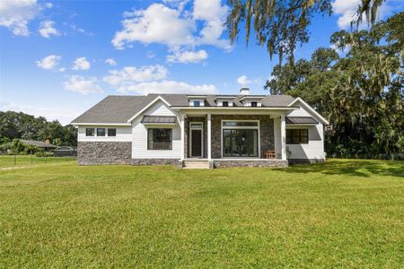 New construction Single-Family house 3001 Beautiful Creek Lane, Plant City, FL 33565 - photo 0