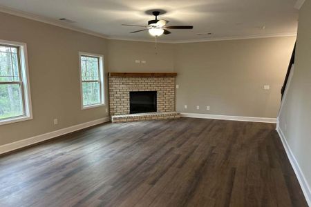 New construction Single-Family house 338 Wynterhall Drive, Griffin, GA 30224 - photo 8 8