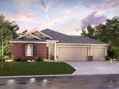 New construction Single-Family house 12901 Kinney Road, San Antonio, TX 78002 - photo 3 3