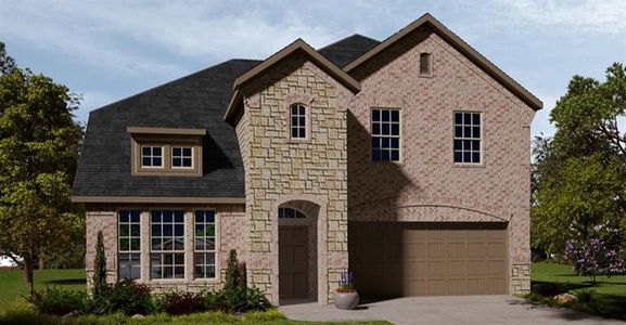 New construction Single-Family house 430 Apple Core Way, Richmond, TX 77406 - photo 0