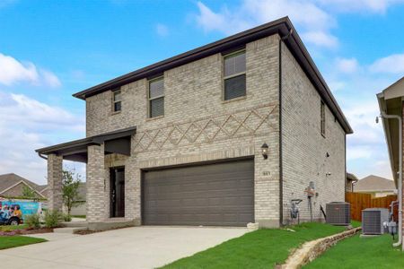 New construction Single-Family house 803 Mckenna Drive, Lowry Crossing, TX 75069 - photo 39 39