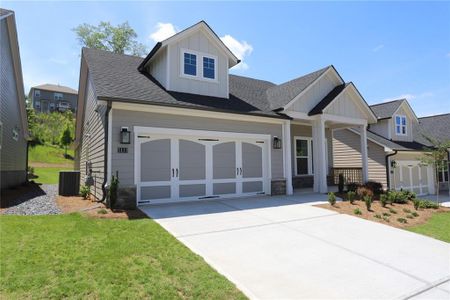 New construction Single-Family house 5133 Aster Bend, Canton, GA 30114 The Cartwright II- photo 5 5