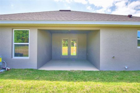 New construction Single-Family house 1246 Tagliamento Lane, Haines City, FL 33844 2200- photo 41 41
