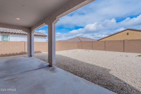 New construction Single-Family house 11136 W Levi Drive, Tolleson, AZ 85353 - photo 30 30