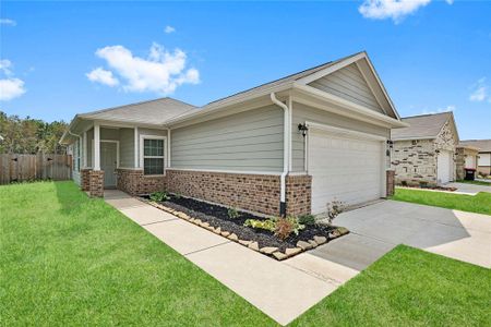 New construction Single-Family house 16564 Moss Lane, Porter, TX 77365 - photo 4 4