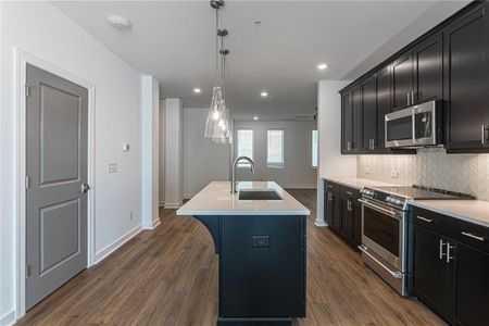 New construction Condo/Apt house 396 Pratt Drive Se, Unit 1923, Atlanta, GA 30315 Kirkwood- photo 11 11