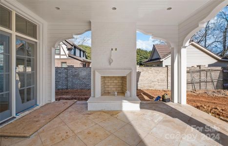 New construction Single-Family house 1547 Stanford Place, Charlotte, NC 28207 - photo 5 5