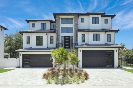 New construction Single-Family house 6012 Kipps Colony Drive E, Gulfport, FL 33707 - photo