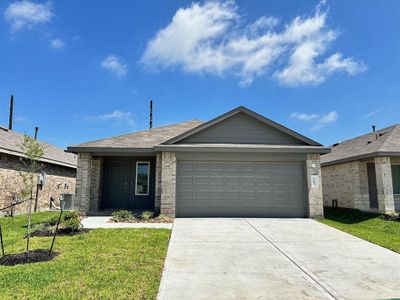 New construction Single-Family house 5607 Simcrest Grove Drive, Spring, TX 77373 X30C- photo 0 0