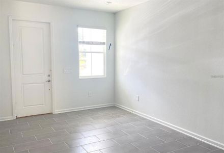 New construction Townhouse house 7645 Danube Road, Kissimmee, FL 34747 Pampas- photo 2 2