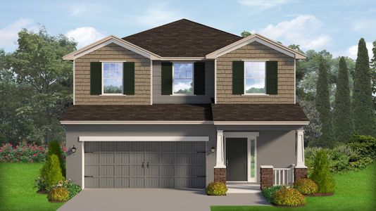 New construction Single-Family house 2335, 108 Eliana Shores Drive, Katy, TX 77493 - photo