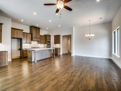 New construction Single-Family house 6213 Whitebrush Place, Fort Worth, TX 76123 - photo 7 7