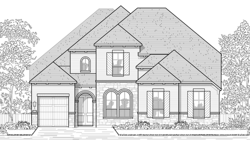 New construction Single-Family house 1014 Texas Ash Lane, Georgetown, TX 78628 - photo 1 1