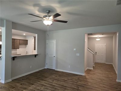 New construction Townhouse house 702 Sundial Lane, Mableton, GA 30126 Jasper- photo 5 5