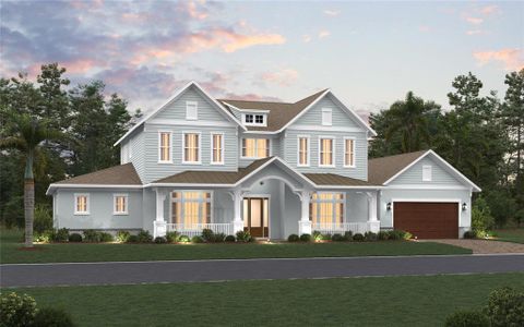 New construction Single-Family house 3907 W Leona Street, Tampa, FL 33629 - photo 0 0