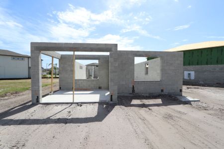 New construction Single-Family house 2885 Misty Marble Drive, Zephyrhills, FL 33540 Herrera- photo 9 9