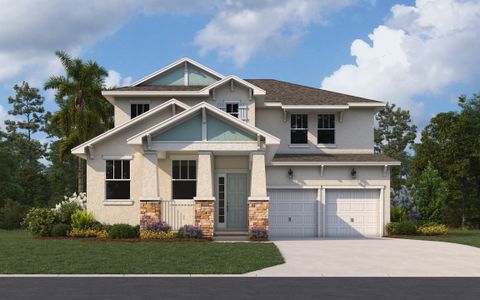New construction Single-Family house 5474 Effie Drive, Apopka, FL 32712 - photo 0 0
