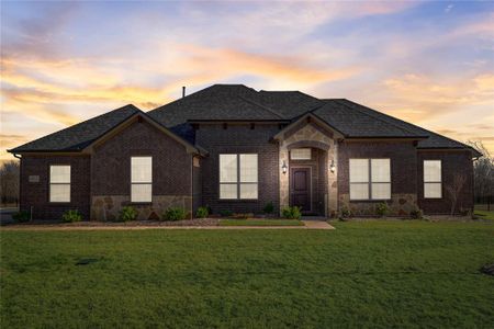 New construction Single-Family house 6624 Theale Court, Mesquite, TX 75126 - photo 0
