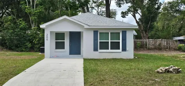 New construction Single-Family house 206 Nw 21St Avenue, Ocala, FL 34475 - photo 0