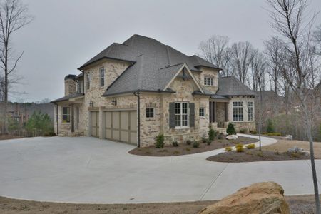 New construction Single-Family house 6155 Golf Club Drive, Braselton, GA 30517 - photo 2 2