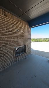 New construction Single-Family house 4225 Old Springtown Road, Weatherford, TX 76085 San Marcos- photo 57 57