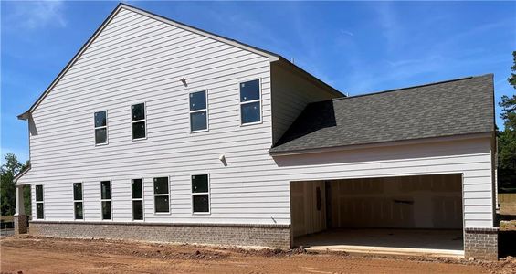 New construction Single-Family house 4240 Easter Lily Alley, Buford, GA 30518 - photo 30 30