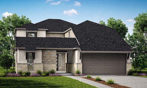 New construction Single-Family house 2022 Ironwood Pass Drive, Missouri City, TX 77459 - photo 6 6