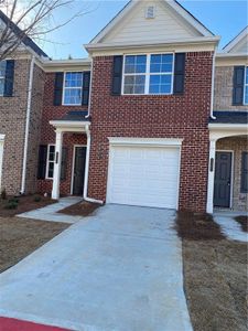 New construction Townhouse house 2363 Heritage Park Circle Nw, Unit 99, Kennesaw, GA 30144 - photo 22 22