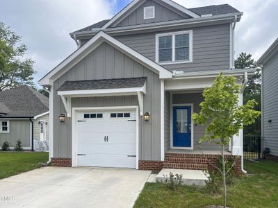 New construction Single-Family house 206 Bellamy Lane, Chapel Hill, NC 27516 - photo 0 0