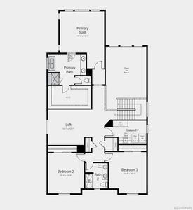 Structural options added include: covered outdoor living, modern fireplace, tub and shower in primary bath, 8' doors on main level.