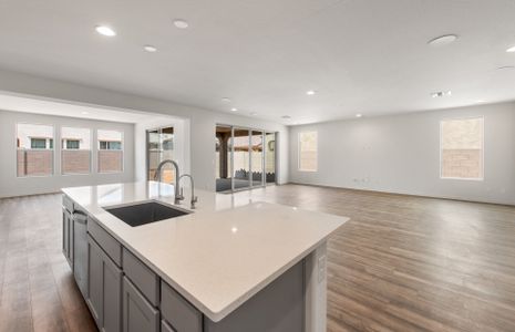 New construction Single-Family house 17610 W Windsor Blvd, Litchfield Park, AZ 85340 Parklane- photo 8 8