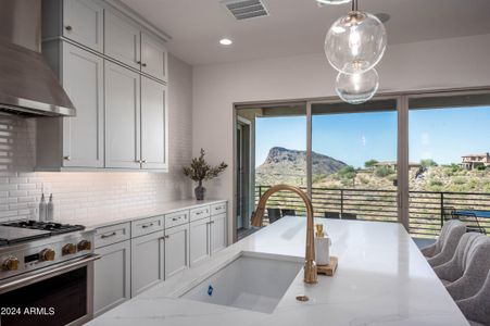 New construction Single-Family house 14840 E Valley Vista Drive, Fountain Hills, AZ 85268 Sunrise- photo 25 25