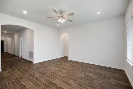 New construction Single-Family house 118 Monument Drive, Forney, TX 75126 Magnolia- photo 12 12