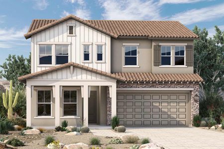 Harvest – Meadows Collection by David Weekley Homes in Queen Creek - photo 20 20