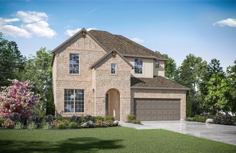 New construction Single-Family house Rosella, 2405 Royal Dove Lane, Mansfield, TX 76063 - photo