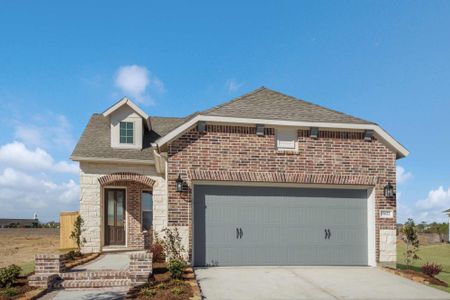 New construction Single-Family house 21207 Flower Nectar Court, Cypress, TX 77433 - photo 3 3