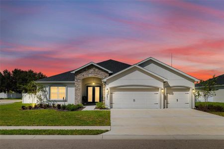 New construction Single-Family house 6871 Treymont Drive, Lakeland, FL 33813 - photo 0