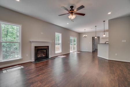 New construction Single-Family house 20 Shore Pine Drive, Youngsville, NC 27596 - photo 16 16
